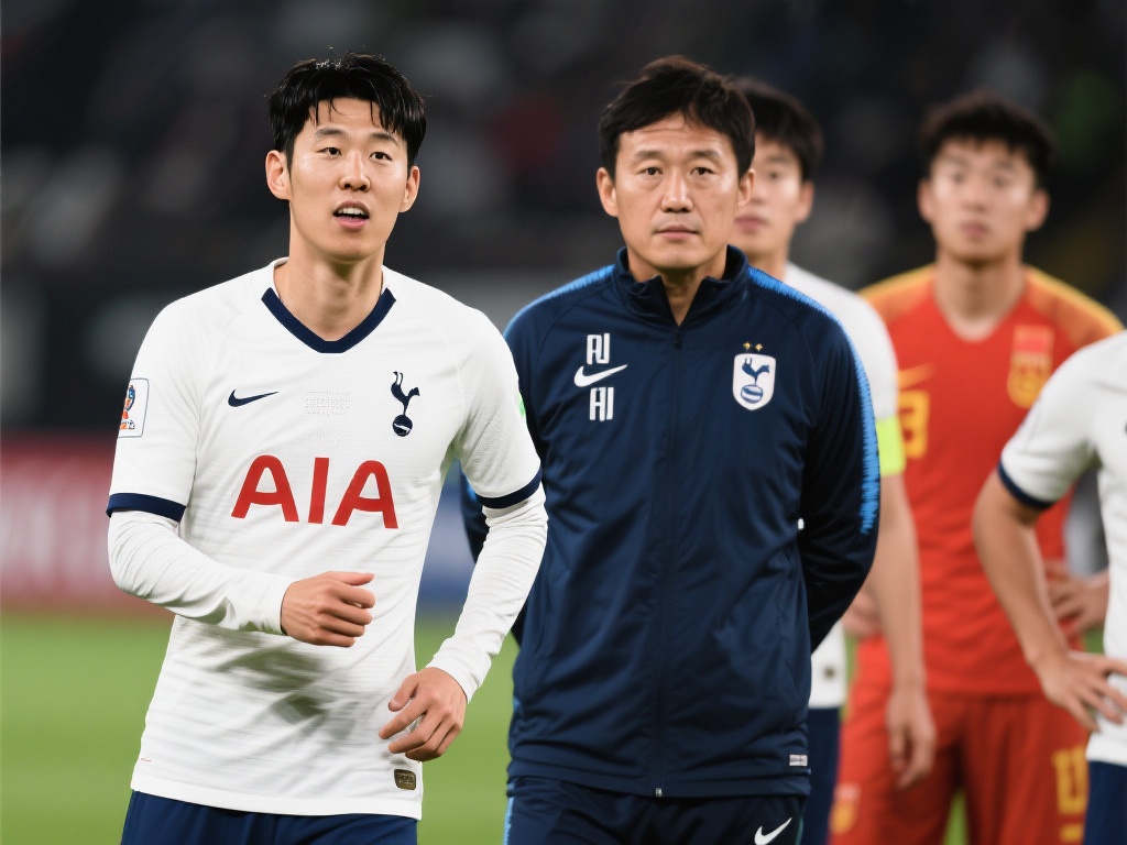 申台龙团队否认中国足协邀约，称已有韩国职务