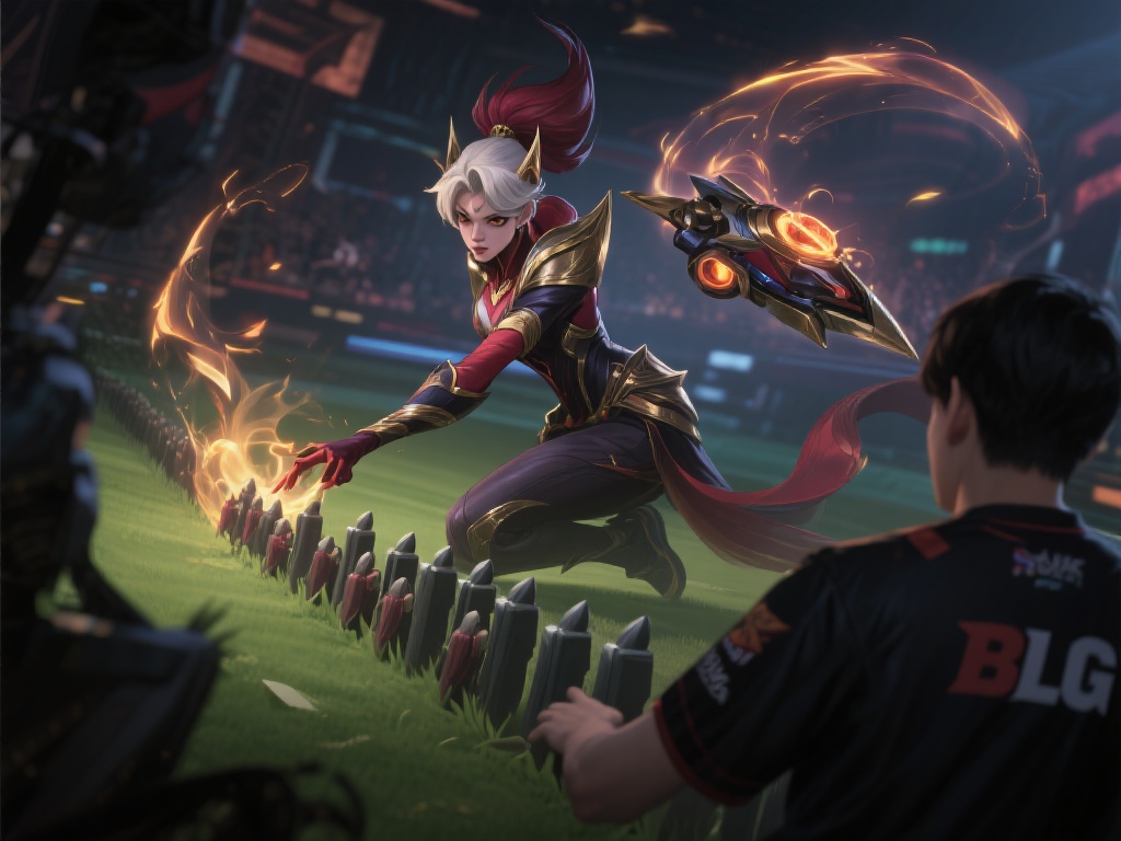 Hope希维尔极限清兵续命，BLG强势逆转拿火龙魂