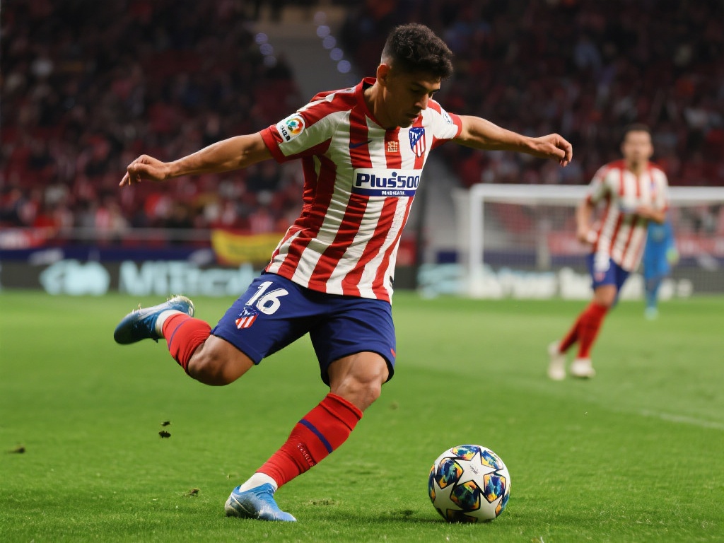 阿尔瓦雷斯闪耀格里兹曼双响助马竞豪取五连胜晋级欧冠16强