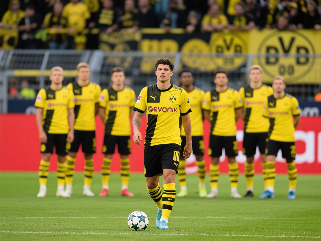 多特蒙德重磅引援顶级后卫，全力升级防线实力
