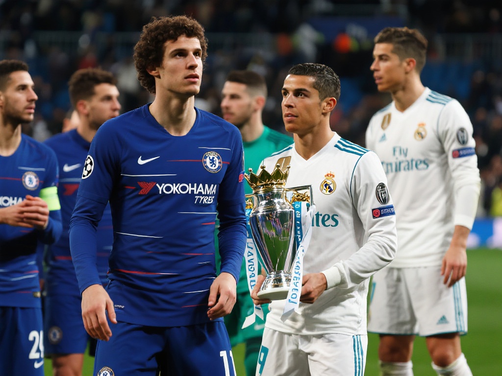 皇马冬窗中卫引援策略：视伤病情况再做决策