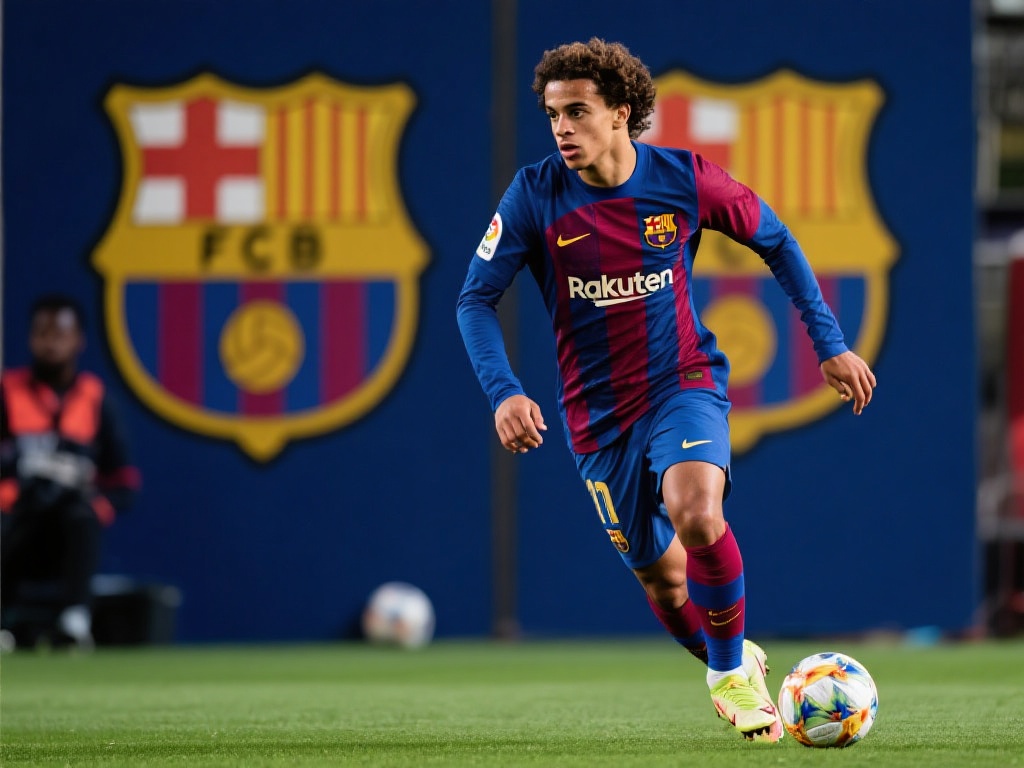 巴萨提出4000万欧加球员交易菲利克斯，马竞要价8000万欧