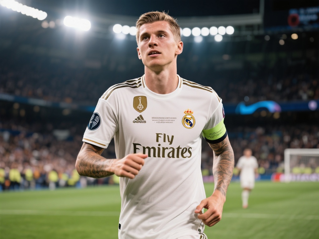 克罗斯或重披战袍，备战2024欧洲杯