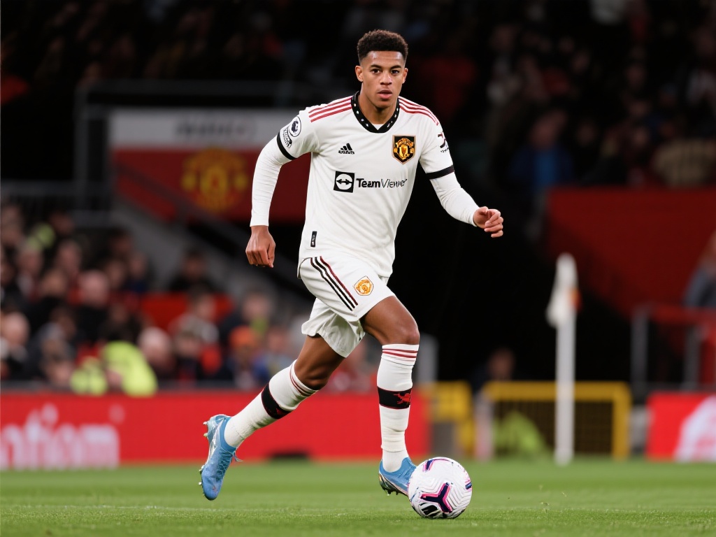 新中场加盟曼联，战术阵容再添活力