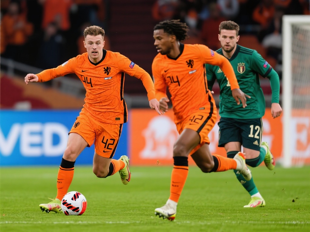 波兰与荷兰足球实力对比：历史交锋一览