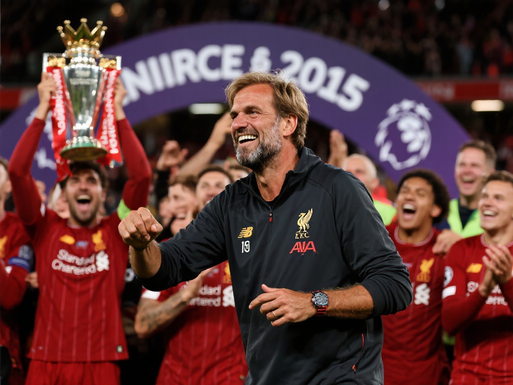 克洛普谢幕之战对阵狼队 利物浦告别辉煌时代