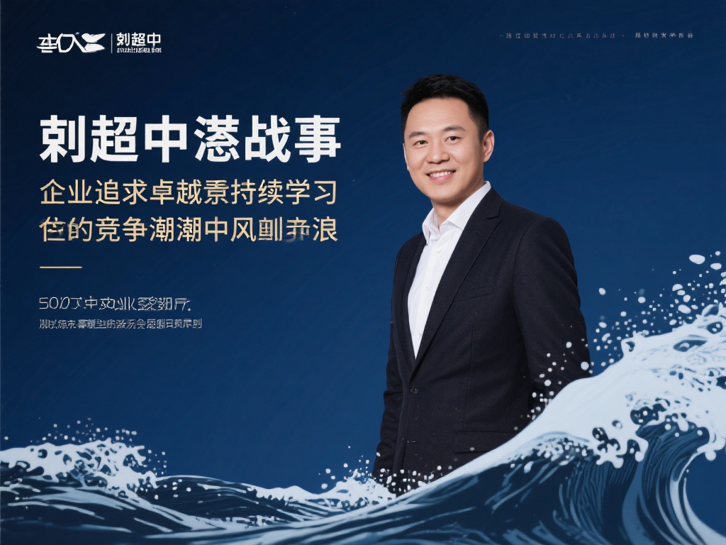 栗超中 卓越的商界领航者