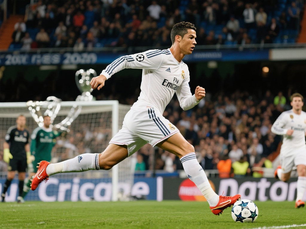 皇家马德里签约顶级前锋，强化进攻火力