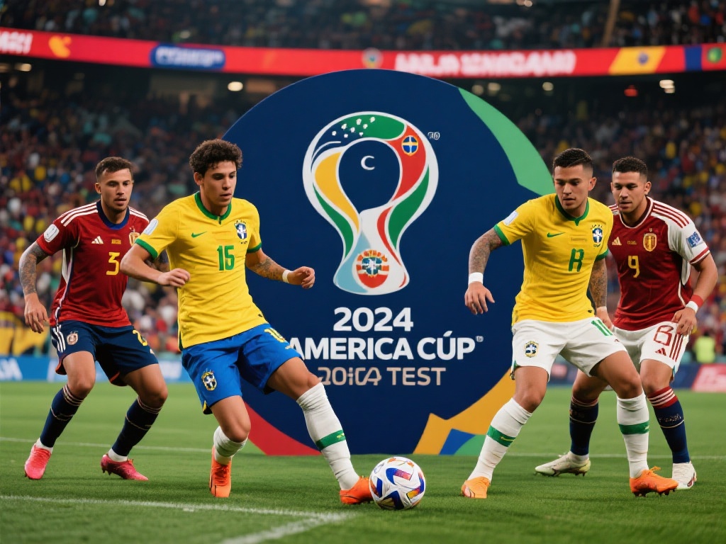 2024美洲杯揭幕战定于6月20日开赛