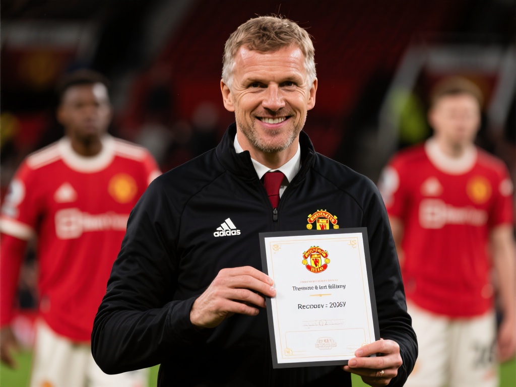 滕哈赫续约曼联至2026 红魔重燃复兴希望