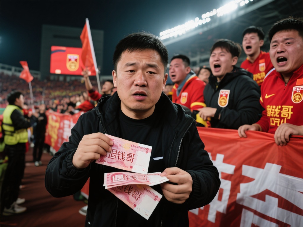 退钱哥酒店送行国足，见证球员启程归家，完美收官