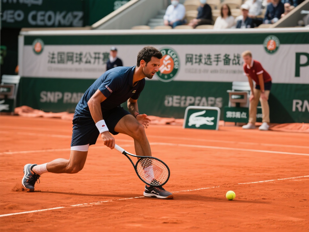 选手们拼尽全力迎接即将到来的法国网球公开赛