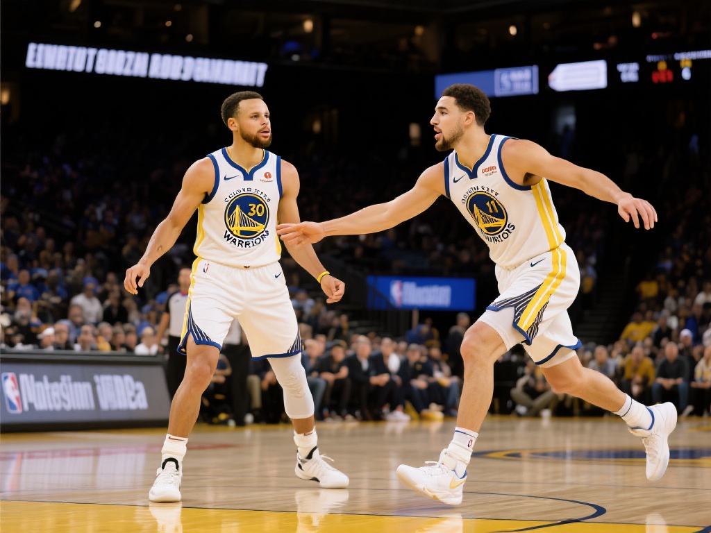 勇士大战太阳，季后赛精彩对决硝烟弥漫