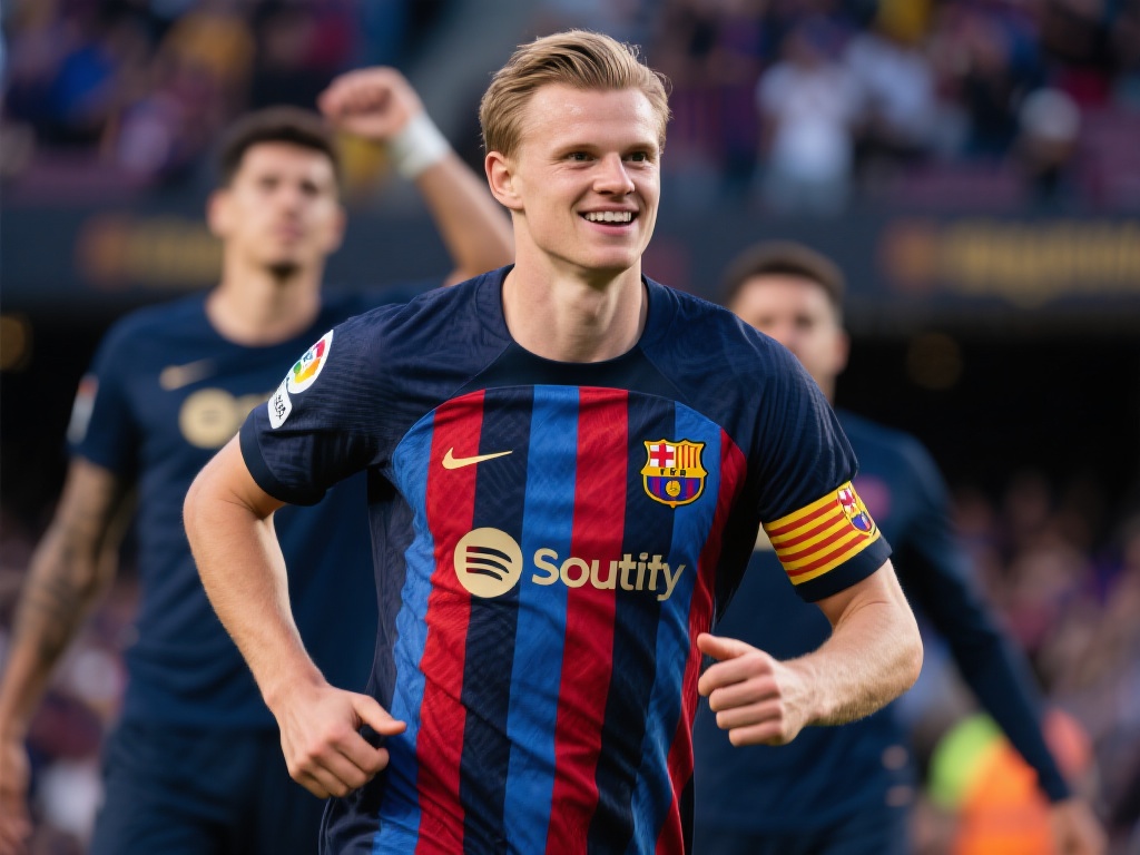 无奈球员！巴萨为分摊欠薪计划与德容续约