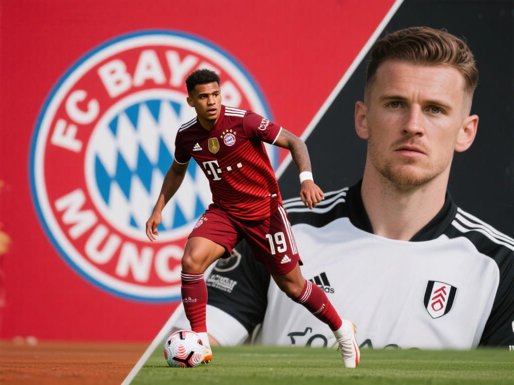 拜仁夏窗错失帕利尼亚，因富勒姆求购菲利普斯失败。