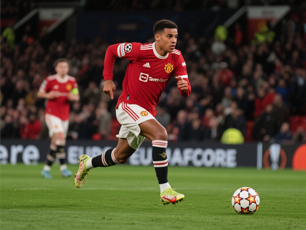 新签约的前锋在之前的俱乐部中表现出色，是