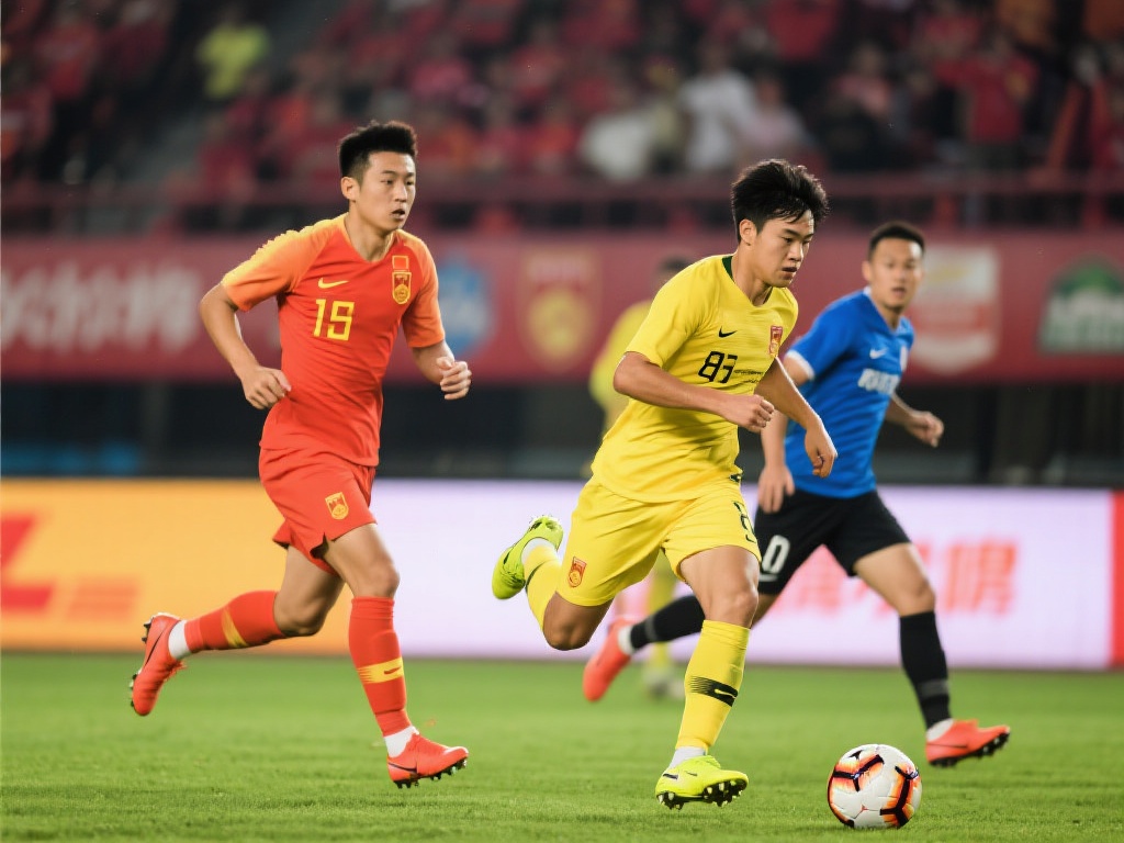 中国足球稳步提升,武汉三镇主帅直面欠薪挑战 除了一线的努力,国家政策的支持也是推动中