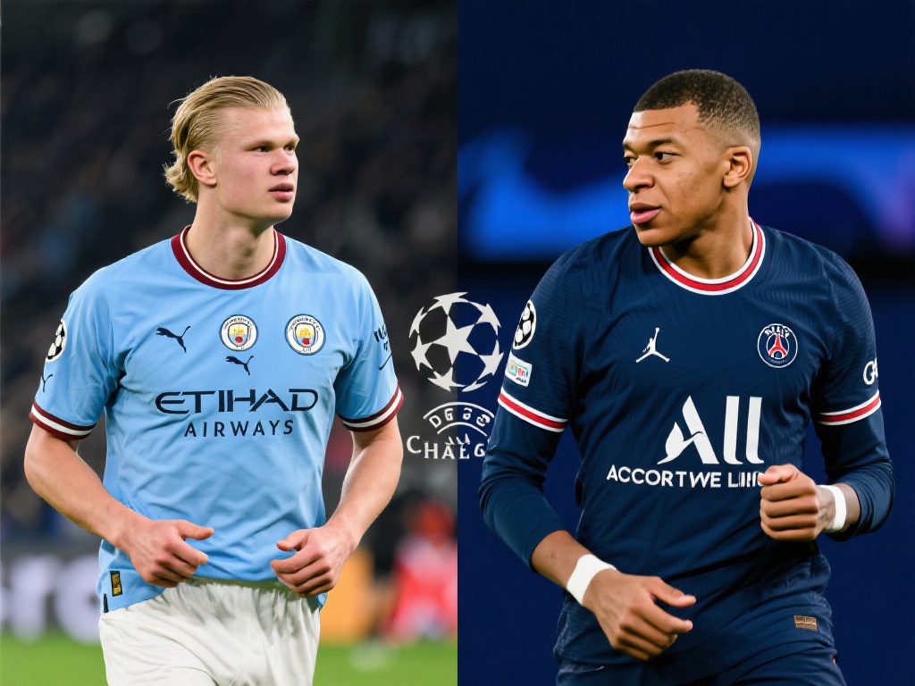 哈兰德推迟与曼城续约谈判,聚焦姆巴佩转会动态 根据西班牙媒体阿斯的报道,曼城正试图与哈