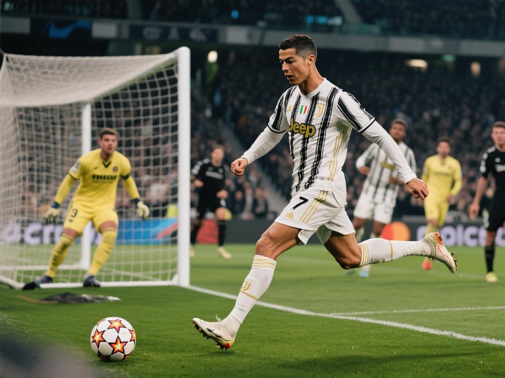 “永不退步的传奇!C罗2023年惊人数据:59场54球15助攻” 高效表现的全面剖析
C罗2023年的非