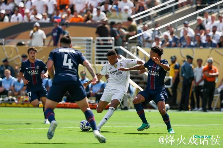 2-4，1-2！皇马再遇劲敌？曼城替补成难关，阿隆