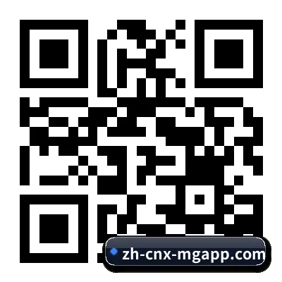 iPhone 官方客户端 二维码(MG)