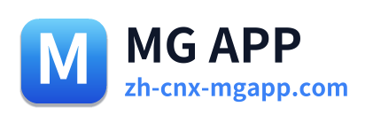 MG APP Logo